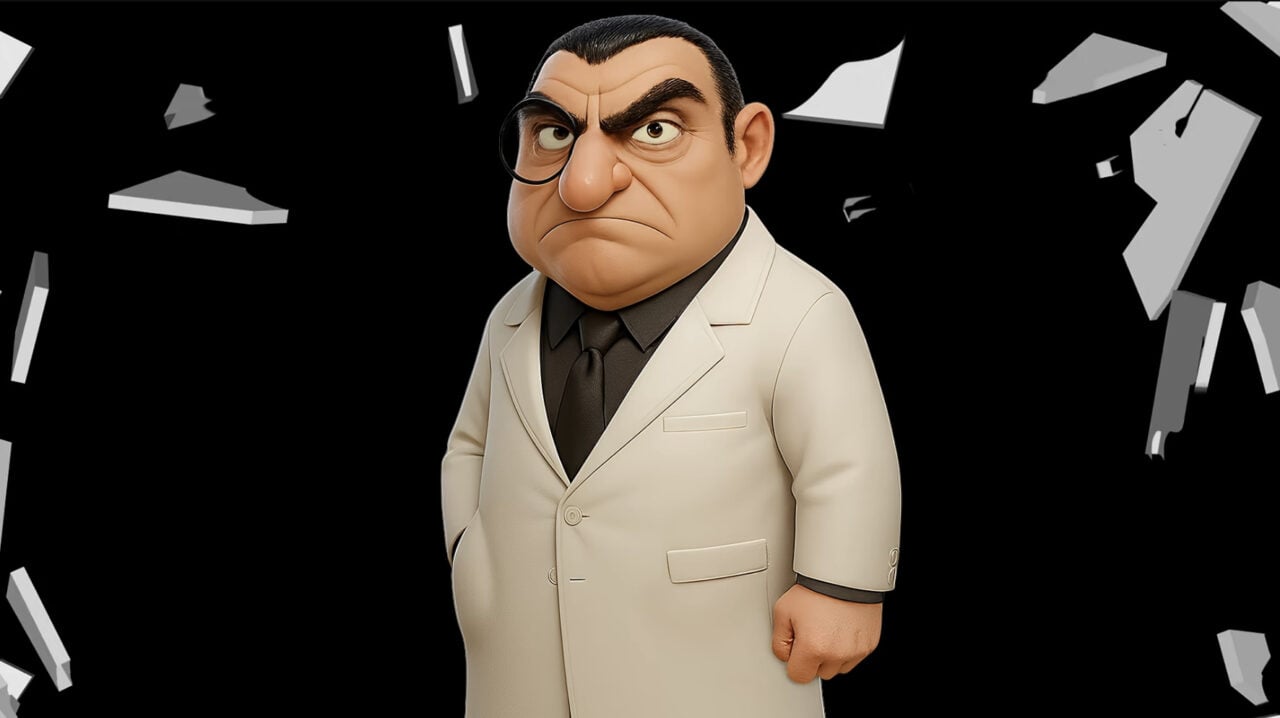 System 3 Accused of Using Generative AI in James Pond Legacy Reboot Trailer
